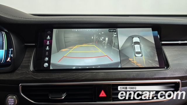 Kia K7 2020 — photo 14
