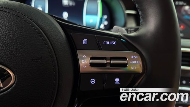 Kia K7 2020 — photo 16