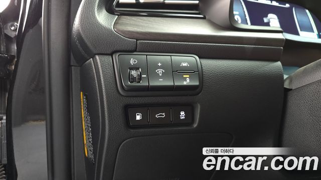 Kia K7 2020 — photo 20