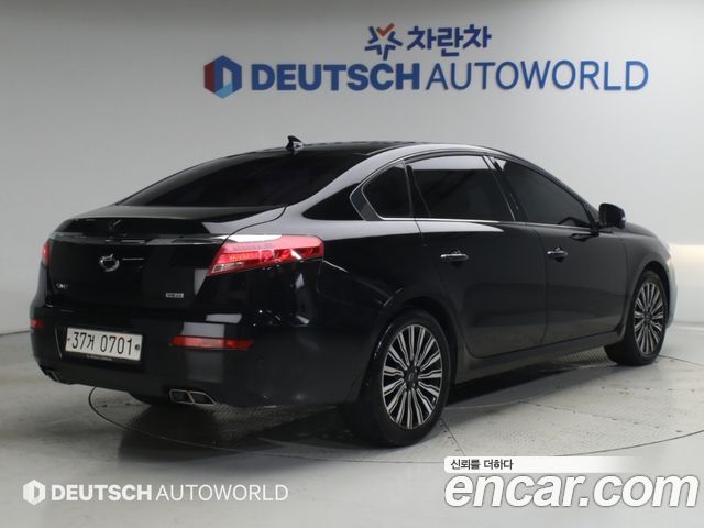Renault Korea SM7 2016 — photo 2