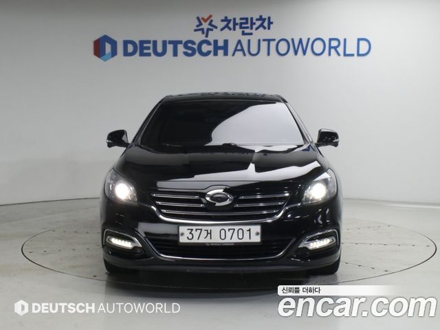Renault Korea SM7 2016 — photo 3