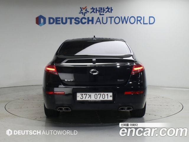Renault Korea SM7 2016 — photo 4