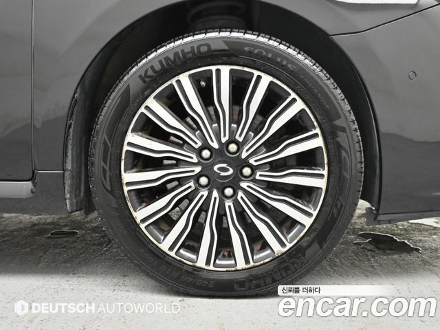 Renault Korea SM7 2016 — photo 5