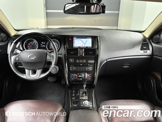 Renault Korea SM7 2016 — photo 7