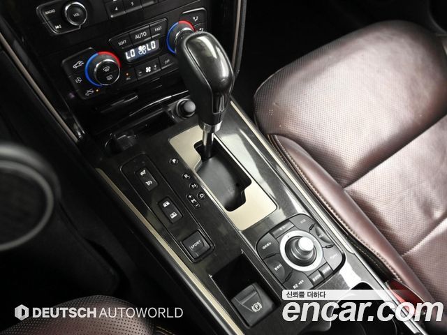 Renault Korea SM7 2016 — photo 9
