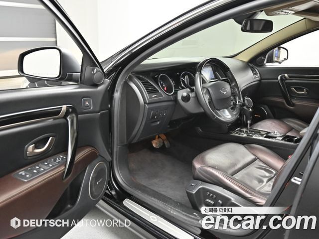 Renault Korea SM7 2016 — photo 11