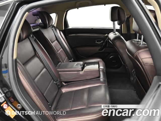 Renault Korea SM7 2016 — photo 12