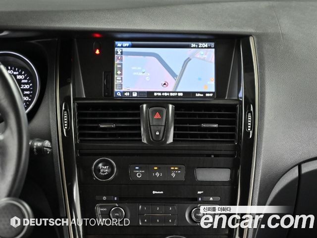 Renault Korea SM7 2016 — photo 14