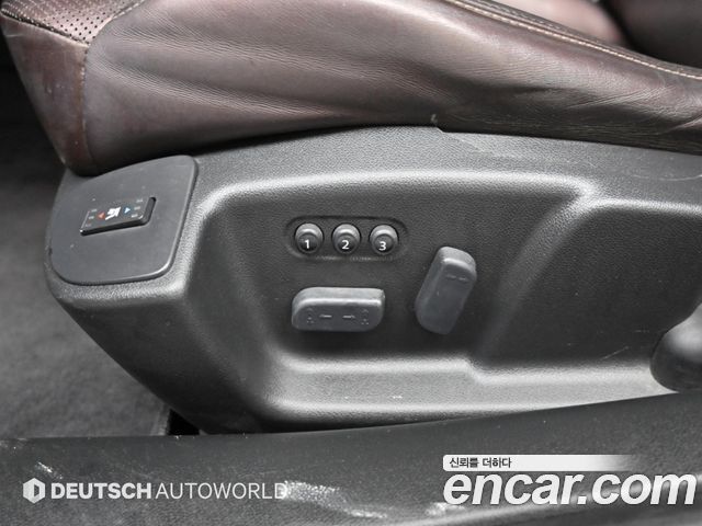 Renault Korea SM7 2016 — photo 16