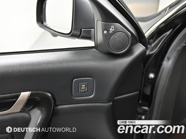 Renault Korea SM7 2016 — photo 17