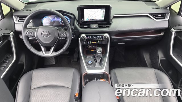 Toyota RAV4 2024 — photo 10