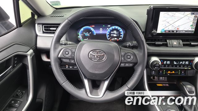Toyota RAV4 2024 — photo 19