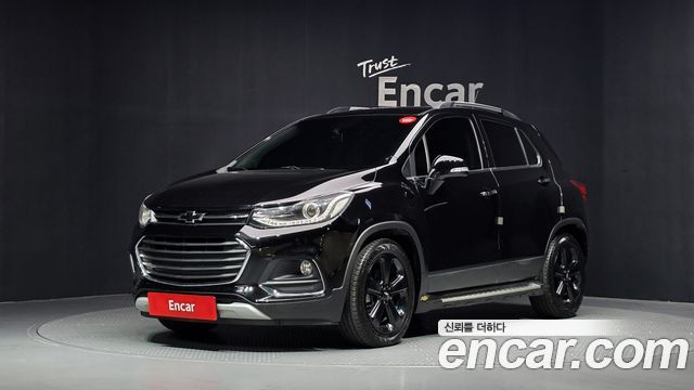 Chevrolet Korea Trax 2019 — photo 1