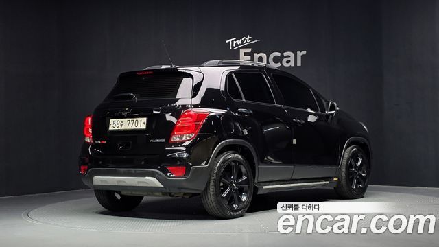 Chevrolet Korea Trax 2019 — photo 2