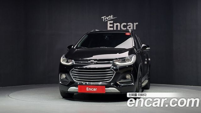 Chevrolet Korea Trax 2019 — photo 3