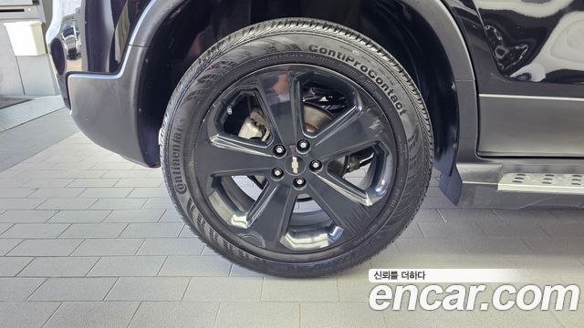 Chevrolet Korea Trax 2019 — photo 5