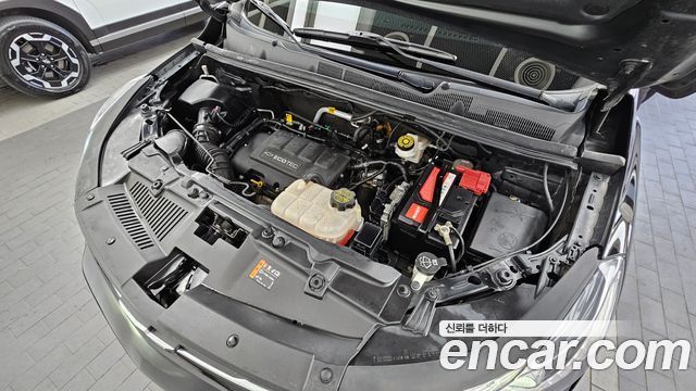 Chevrolet Korea Trax 2019 — photo 6