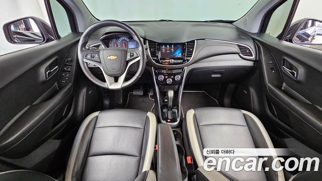 Chevrolet Korea Trax 2019 — photo 7