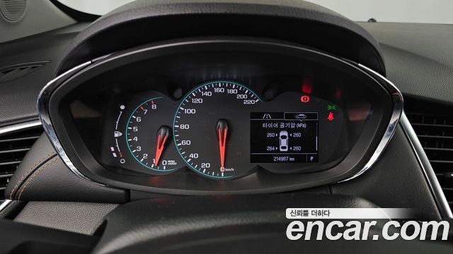 Chevrolet Korea Trax 2019 — photo 8