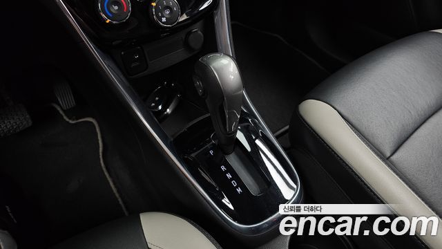 Chevrolet Korea Trax 2019 — photo 9