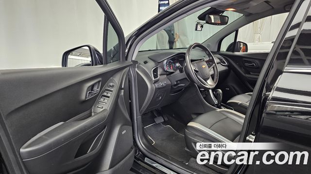 Chevrolet Korea Trax 2019 — photo 10