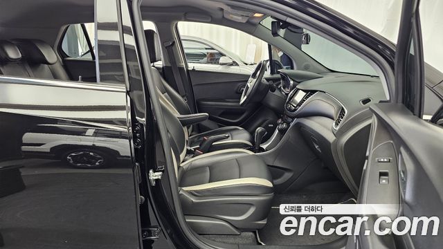 Chevrolet Korea Trax 2019 — photo 11