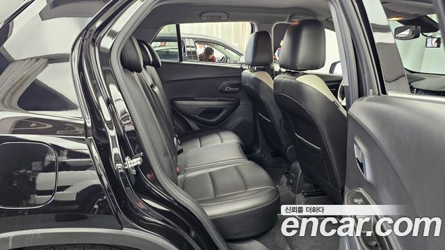 Chevrolet Korea Trax 2019 — photo 12