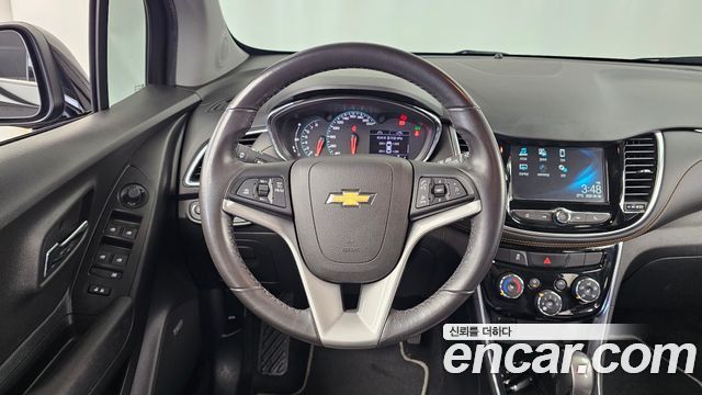 Chevrolet Korea Trax 2019 — photo 13