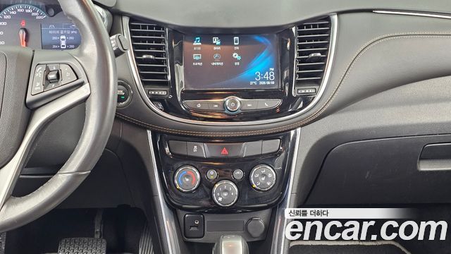Chevrolet Korea Trax 2019 — photo 14