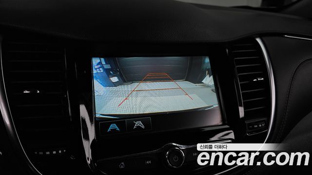 Chevrolet Korea Trax 2019 — photo 15