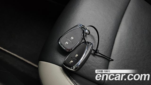 Chevrolet Korea Trax 2019 — photo 18