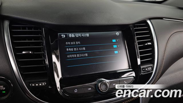 Chevrolet Korea Trax 2019 — photo 19
