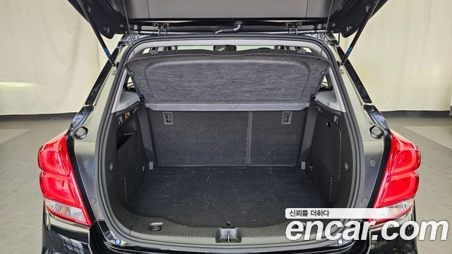 Chevrolet Korea Trax 2019 — photo 20