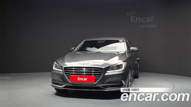 Genesis G80 2017 — photo 3