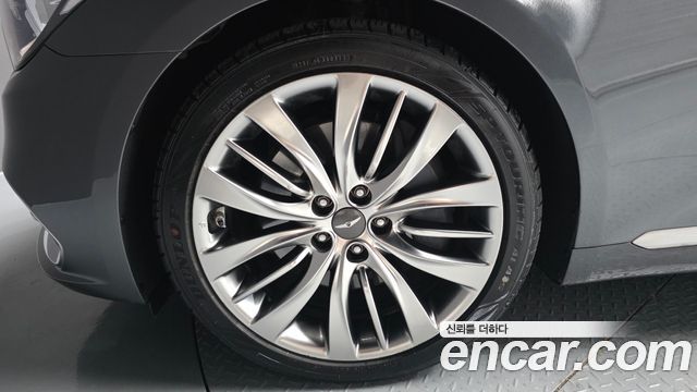 Genesis G80 2017 — photo 5