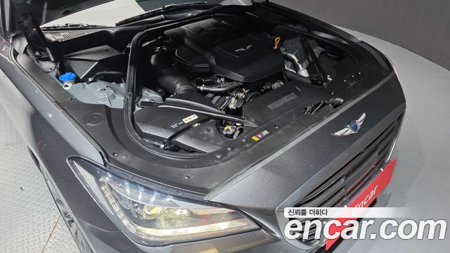 Genesis G80 2017 — photo 6