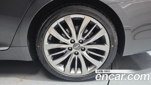 Genesis G80 2017 — photo 7