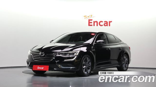 Renault Korea SM6 2019 — photo 1