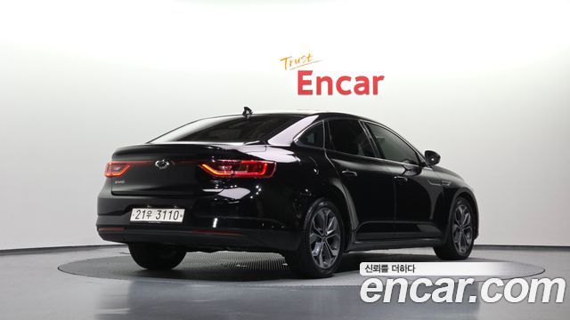Renault Korea SM6 2019 — photo 2
