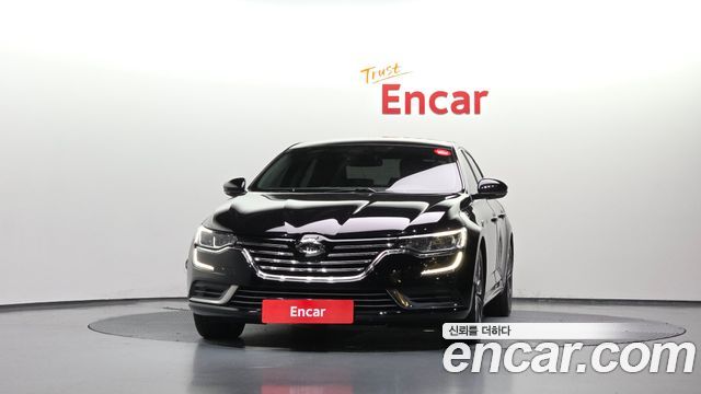 Renault Korea SM6 2019 — photo 3