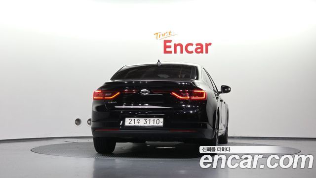 Renault Korea SM6 2019 — photo 4