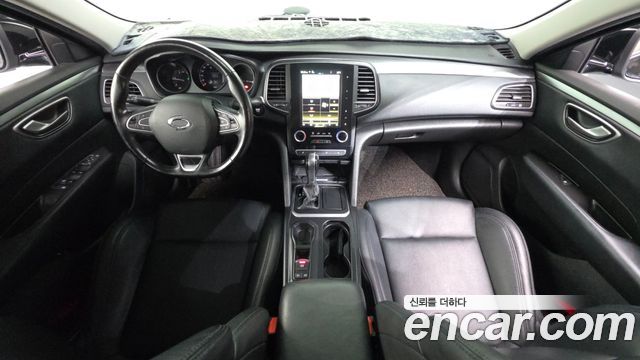 Renault Korea SM6 2019 — photo 10