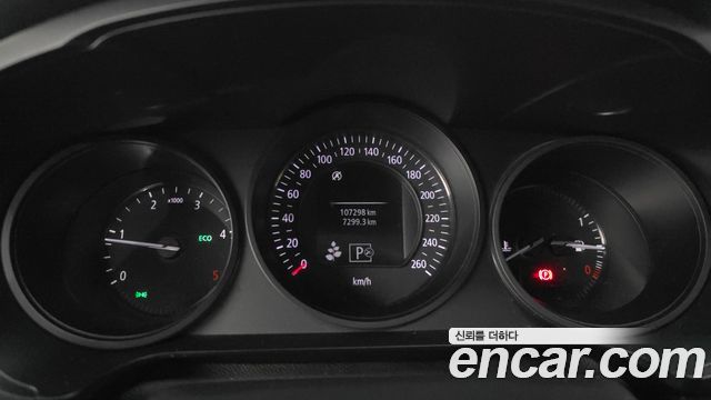 Renault Korea SM6 2019 — photo 11