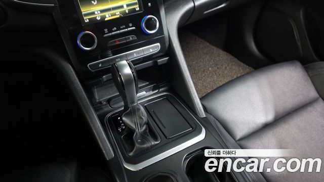Renault Korea SM6 2019 — photo 12