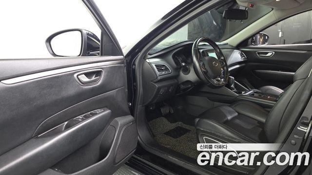 Renault Korea SM6 2019 — photo 13