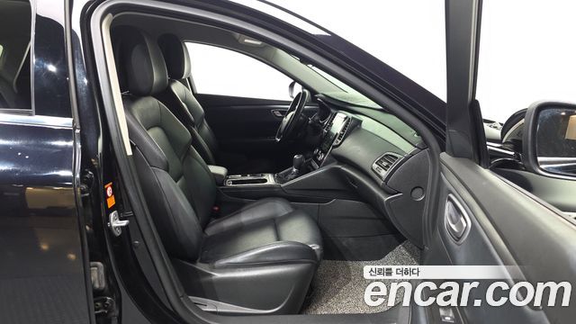 Renault Korea SM6 2019 — photo 17