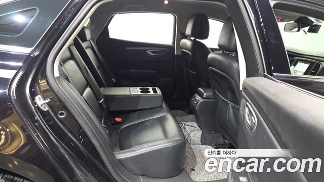 Renault Korea SM6 2019 — photo 18