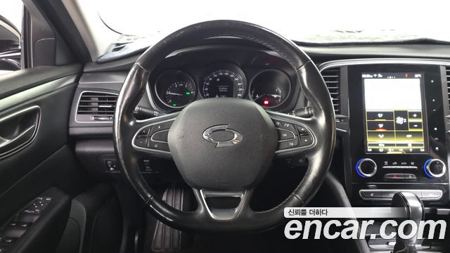 Renault Korea SM6 2019 — photo 20