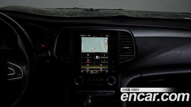 Renault Korea SM6 2019 — photo 21