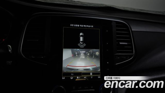 Renault Korea SM6 2019 — photo 22